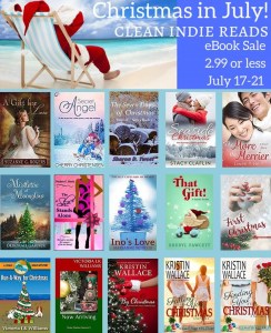CIR xmas in july all books
